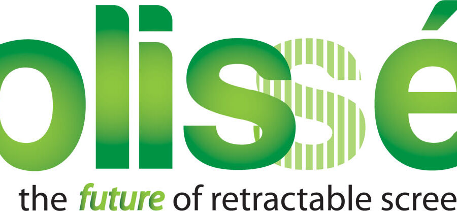 Plisse Retractable Screen Door Logo